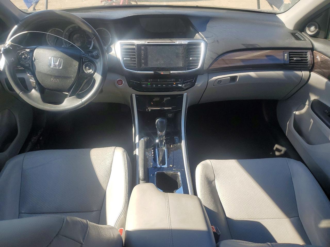 2016 Honda Accord exl