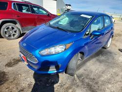 Ford Fiesta Vehiculos salvage en venta: 2019 Ford Fiesta se