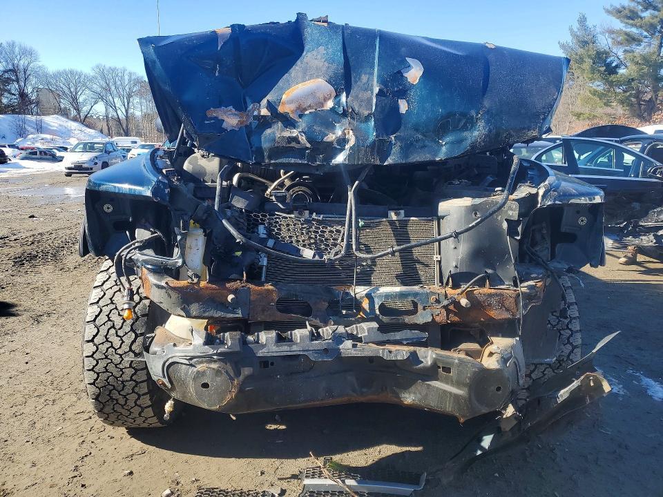 2011 Dodge Dakota SLT