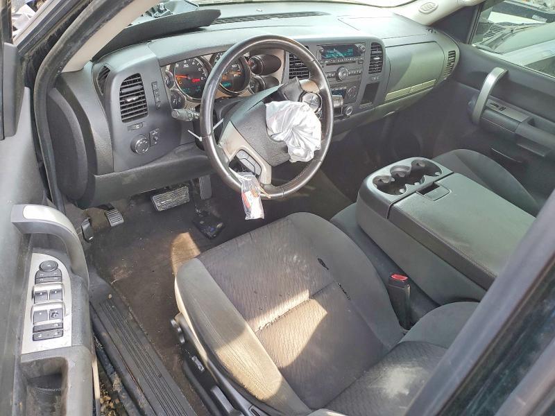 2009 Chevrolet Silverado K1500 lt