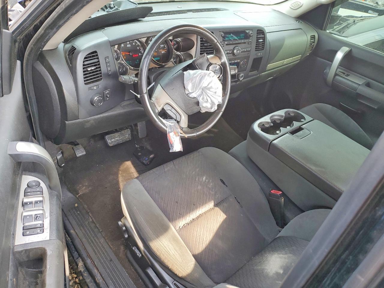 2009 Chevrolet Silverado K1500 lt