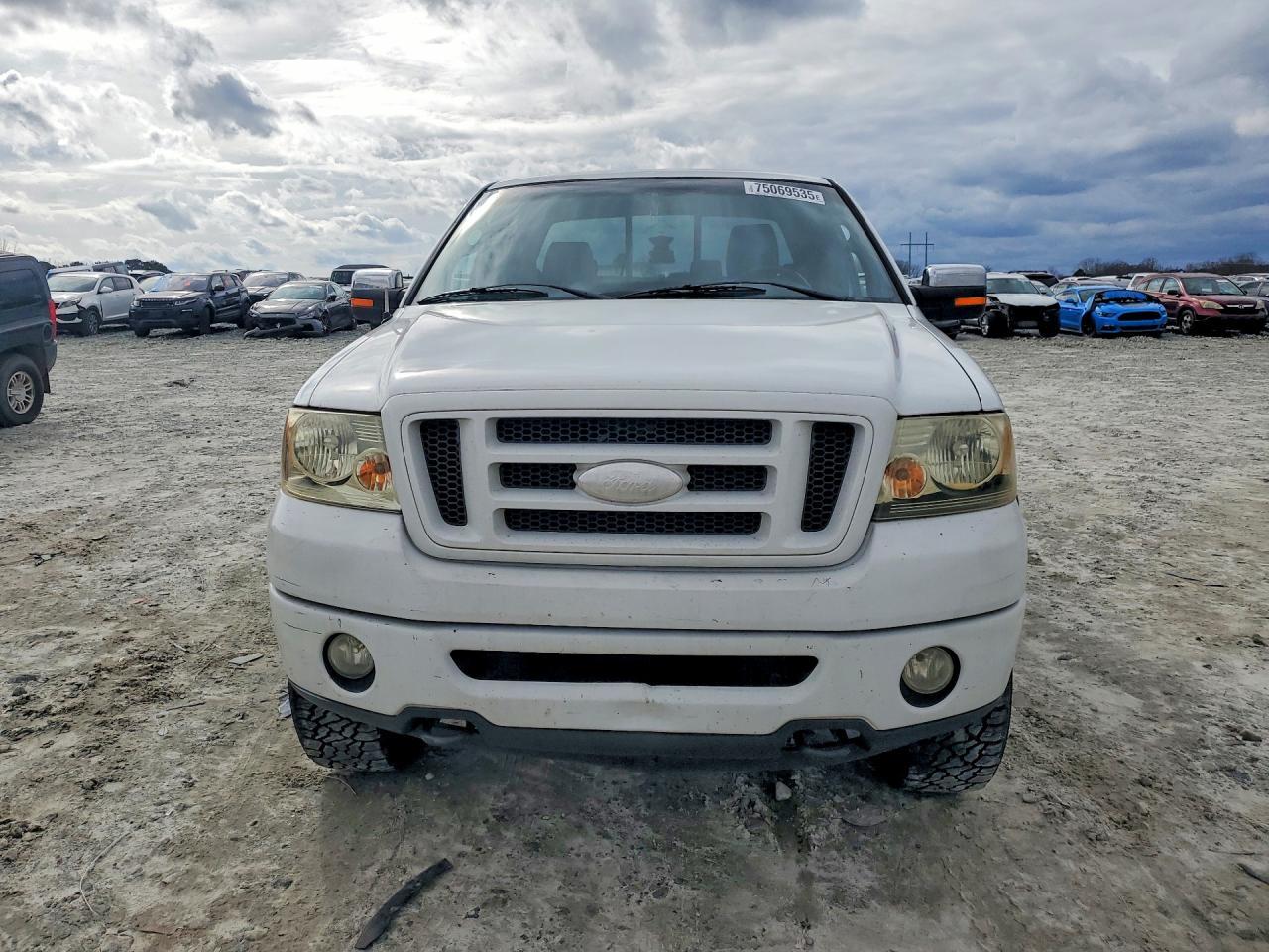 2007 Ford F150