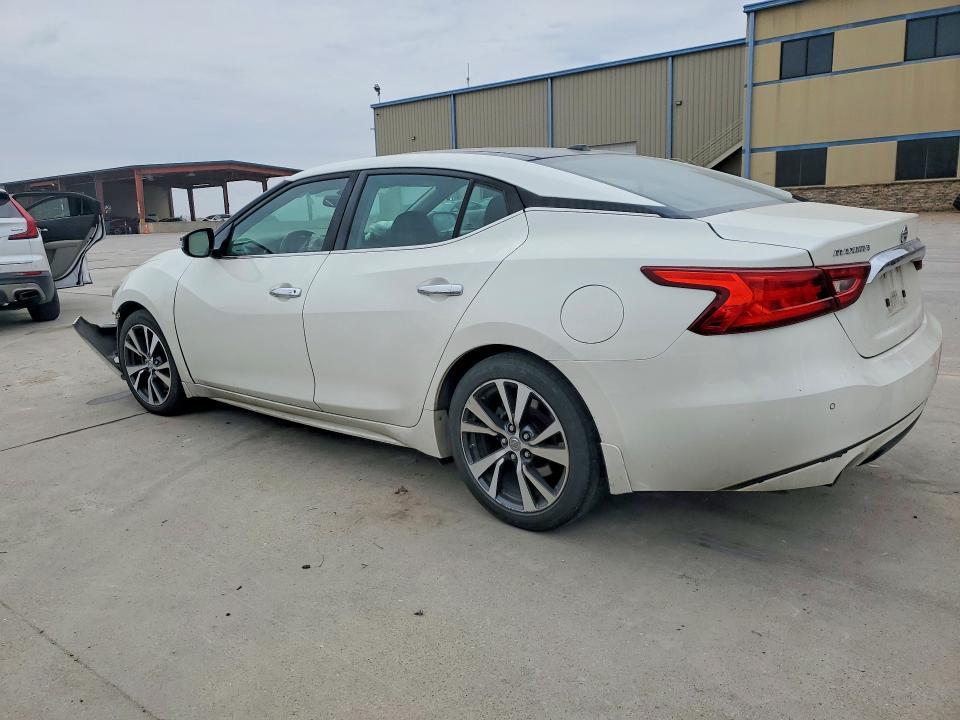 2016 Nissan Maxima 3.5s
