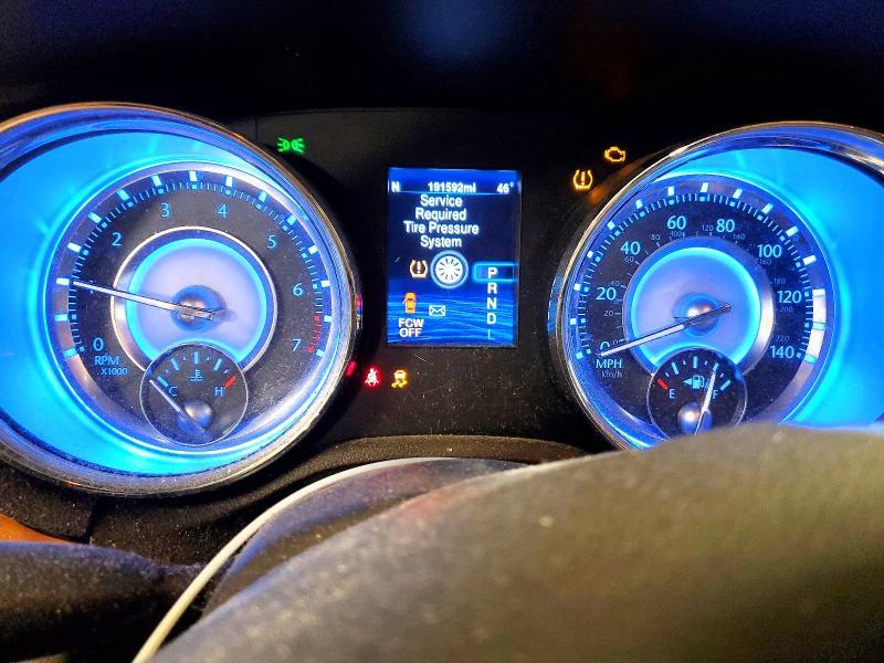 2013 Chrysler 300c