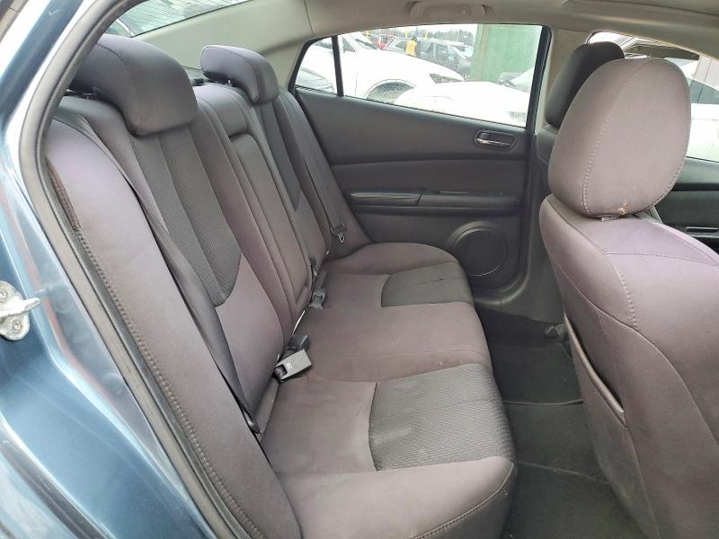 2012 Mazda 6 I