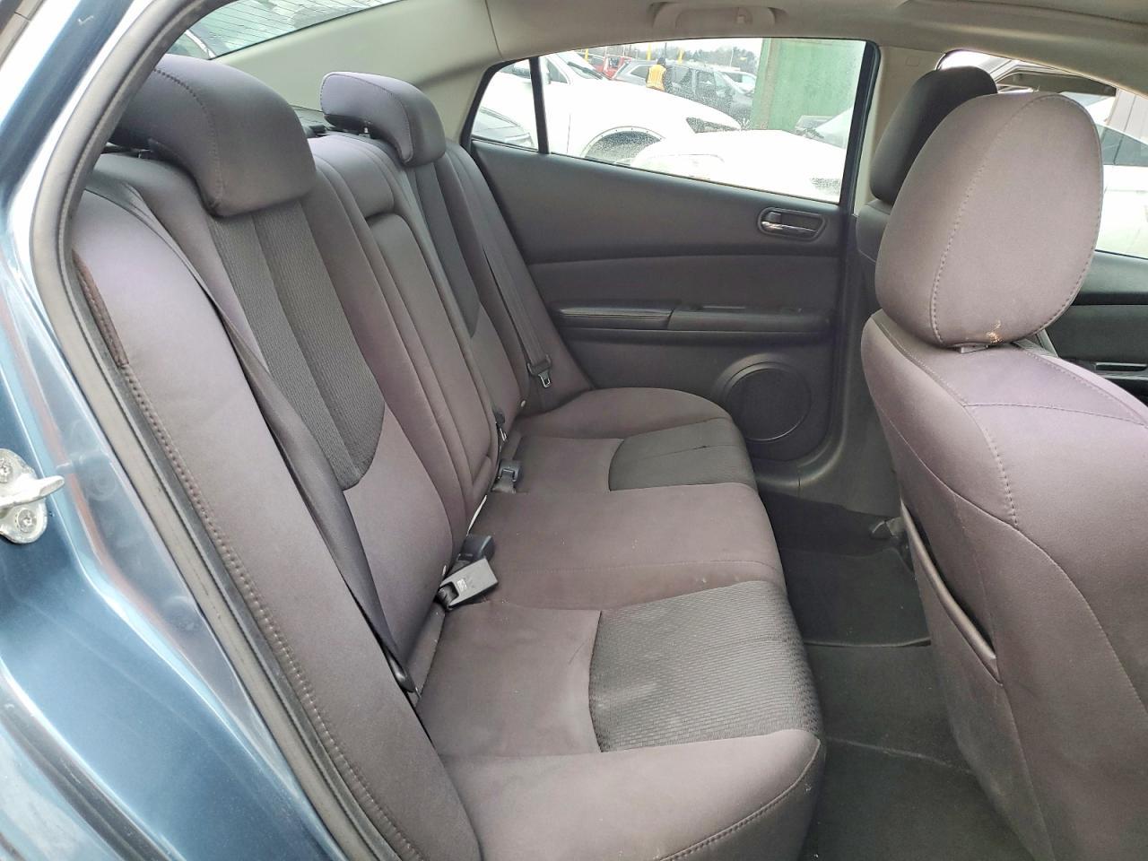 2012 Mazda 6 I