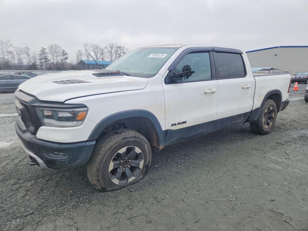 2019 Dodge RAM 1500 Rebel