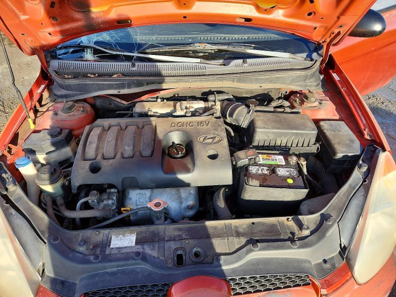 2009 Hyundai Accent gs