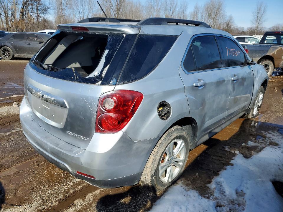 2015 Chevrolet Equinox lt