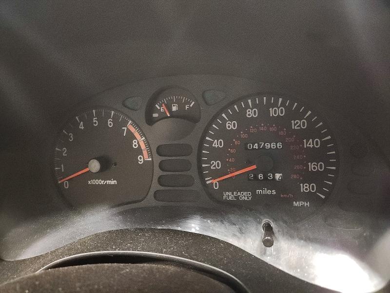 1992 Mitsubishi 3000 gt VR4