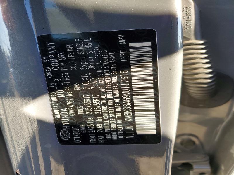 2021 Hyundai Kona Limited