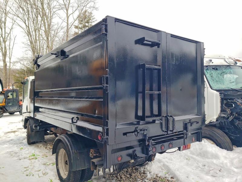 2015 Isuzu NPR HD Dump Truck