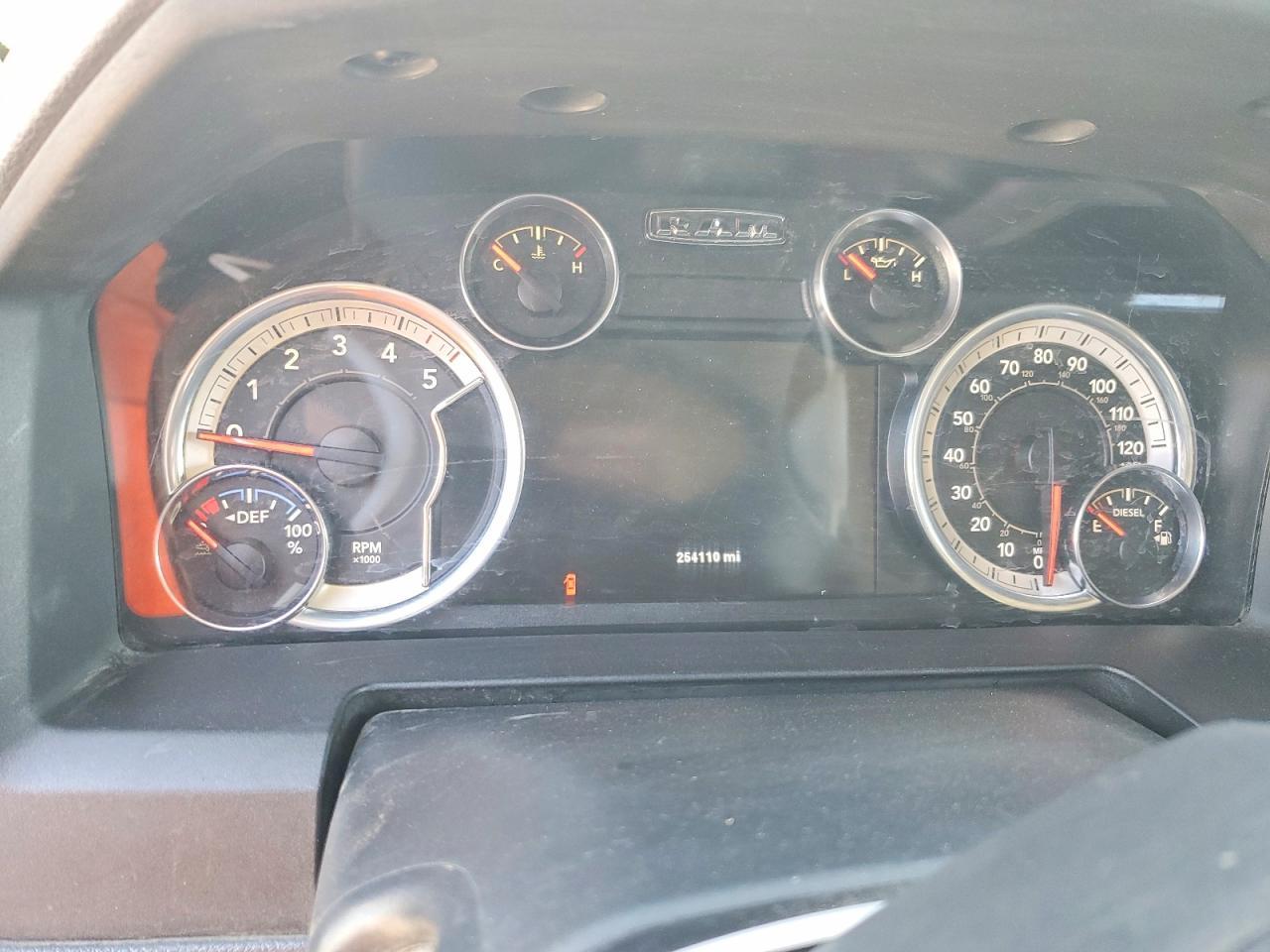 2014 Dodge RAM 1500 SLT