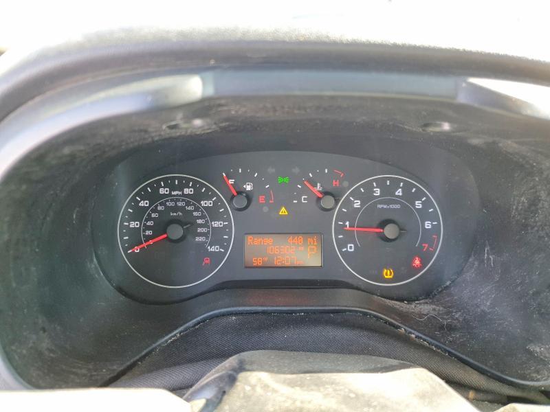 2022 Dodge RAM Promaster City Tradesman