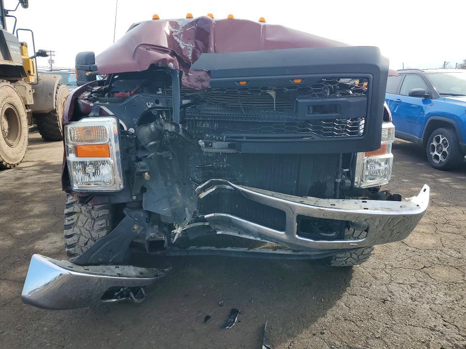2008 Ford F250 Super Duty