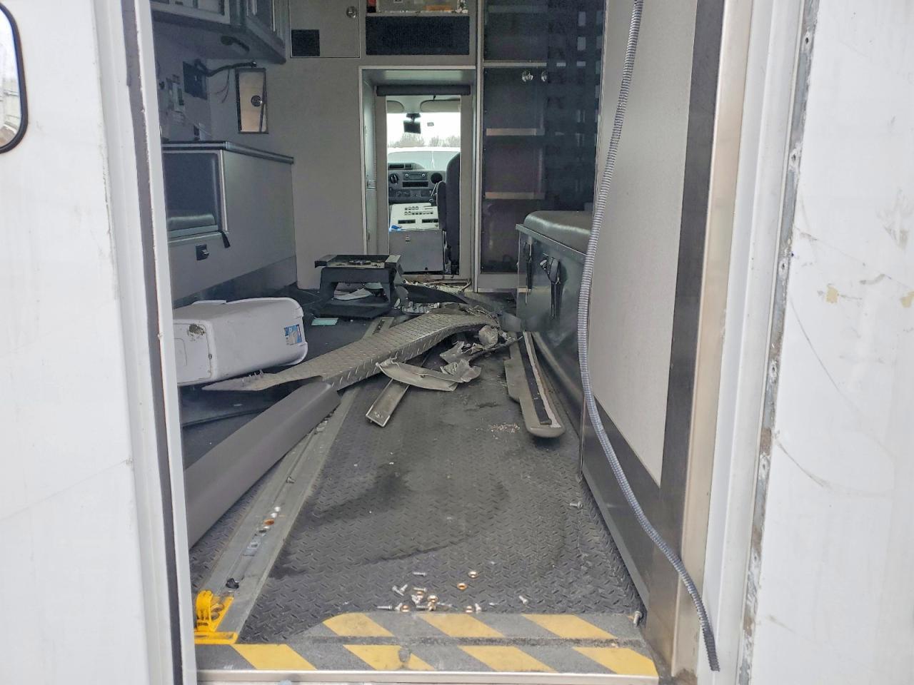 2023 Ford E450 Ambulance