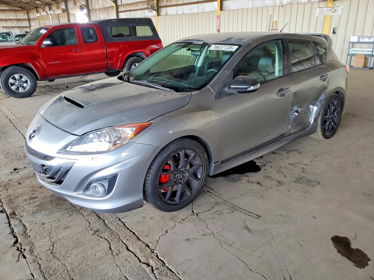2013 Mazda Speed 3