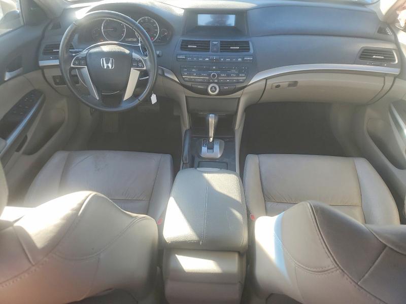 2008 Honda Accord exl