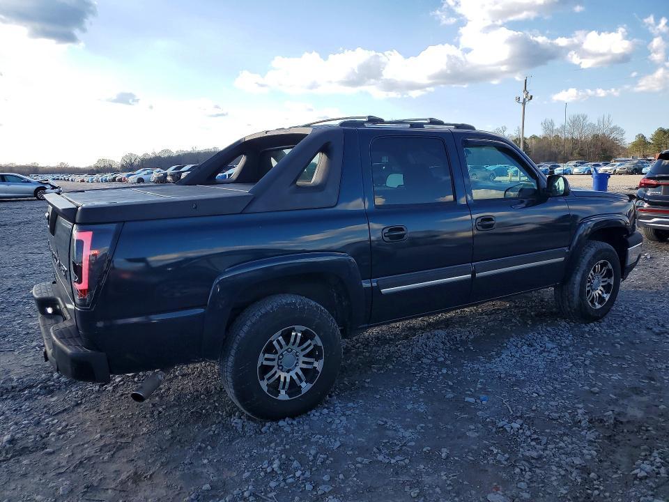 2005 Chevrolet Avalanche C1500