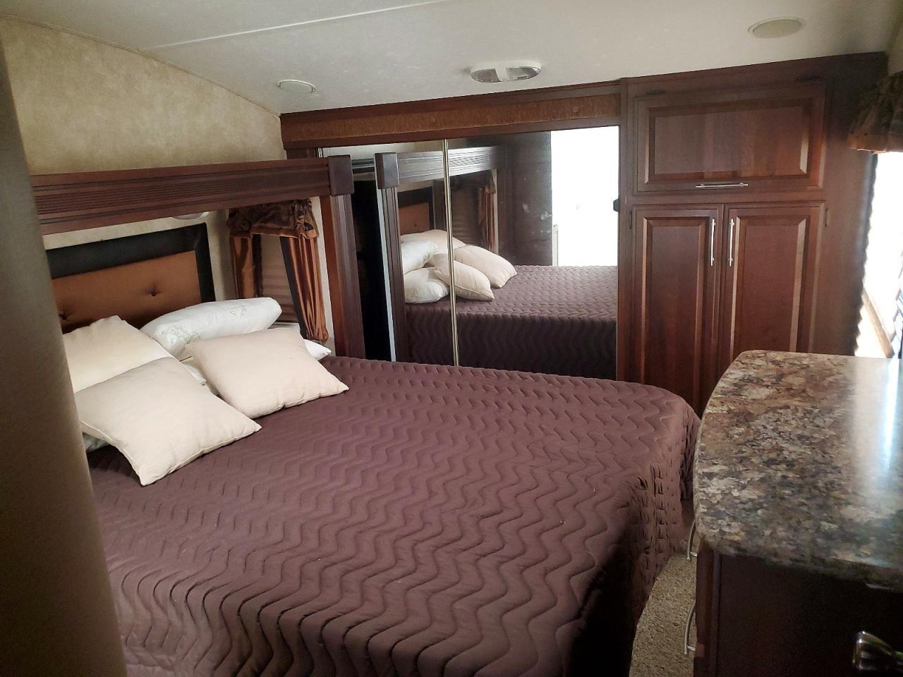 2014 Keystone Cougar 313RL
