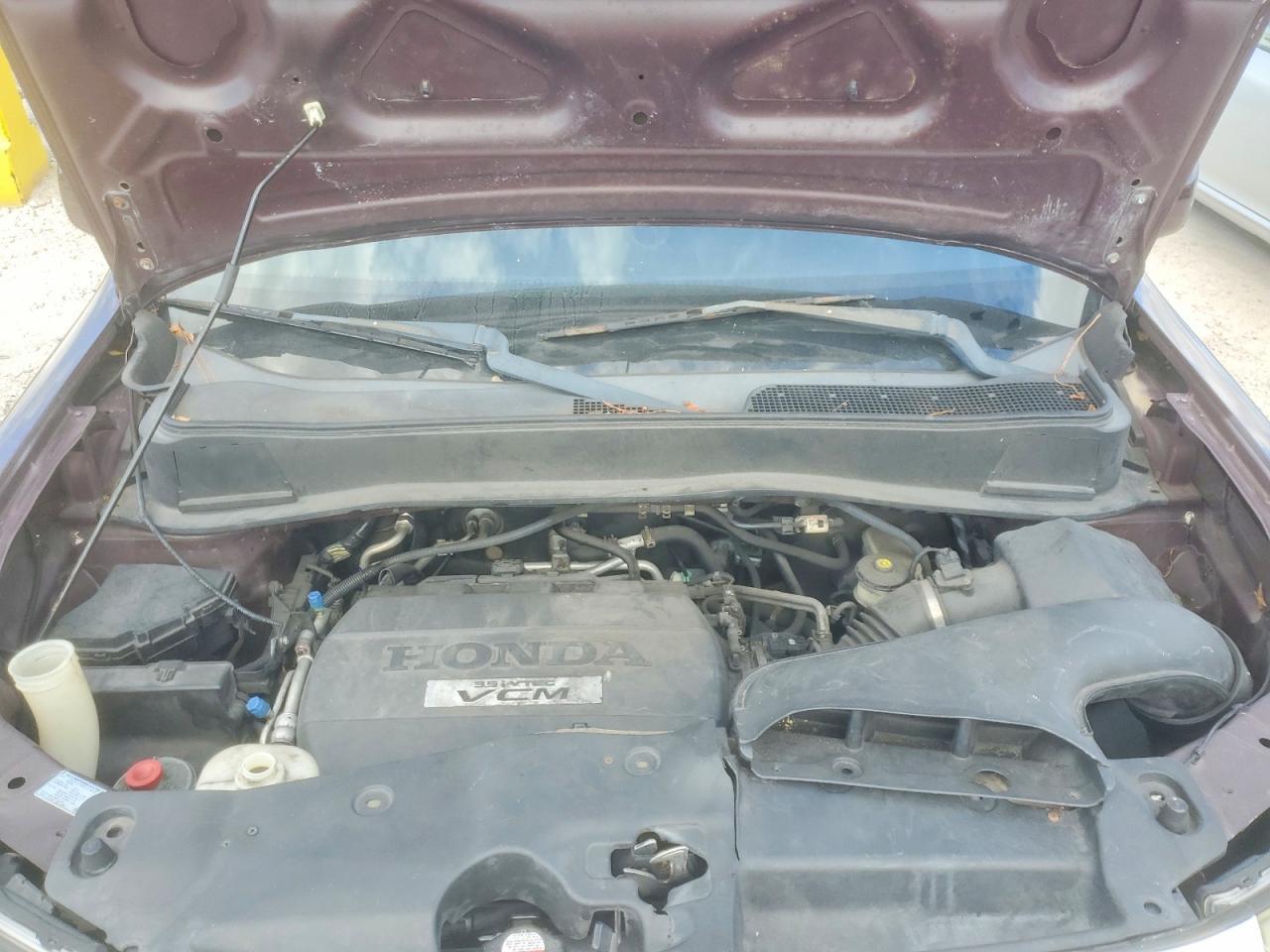 2010 Honda Pilot ex