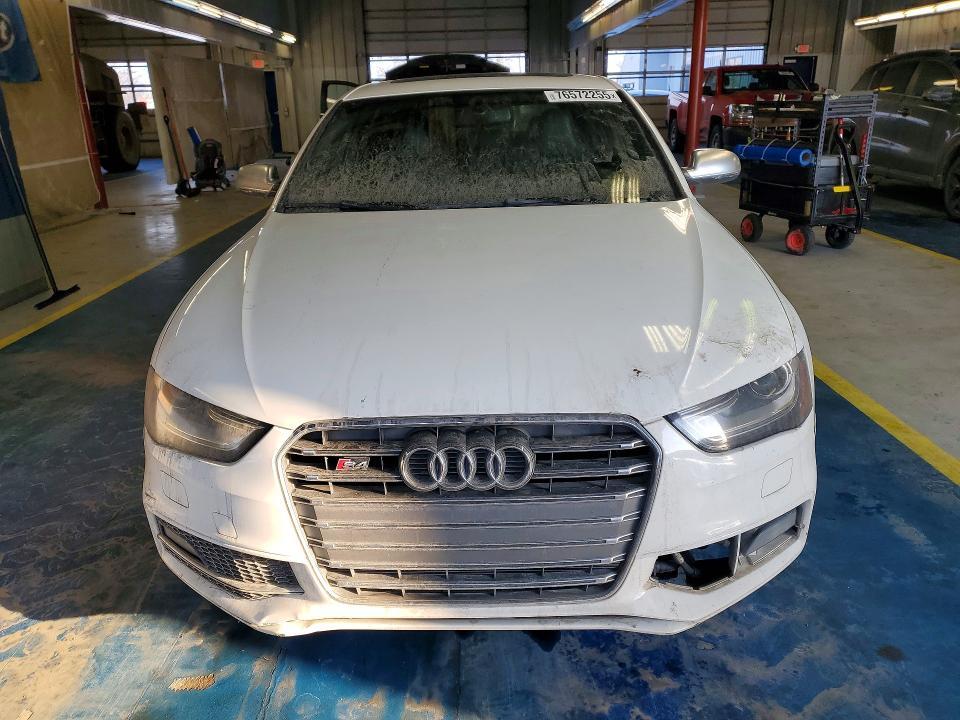 2013 Audi S4 Premium Plus