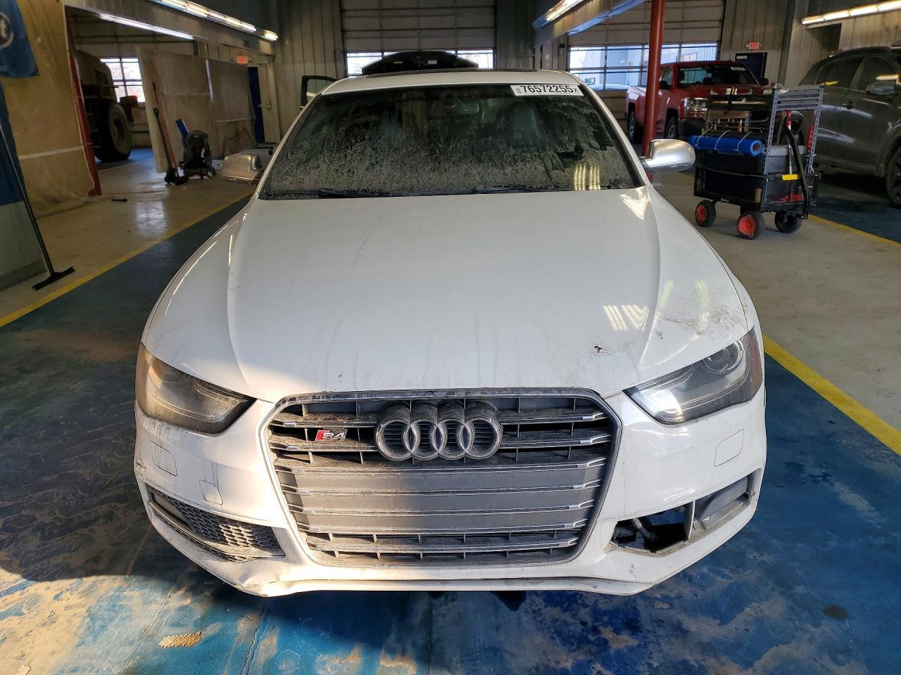 2013 Audi S4 Premium Plus
