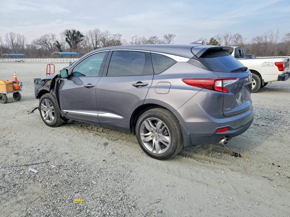 2019 Acura Rdx Advance
