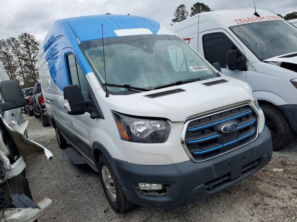 2022 Ford Transit 350 Delivery van