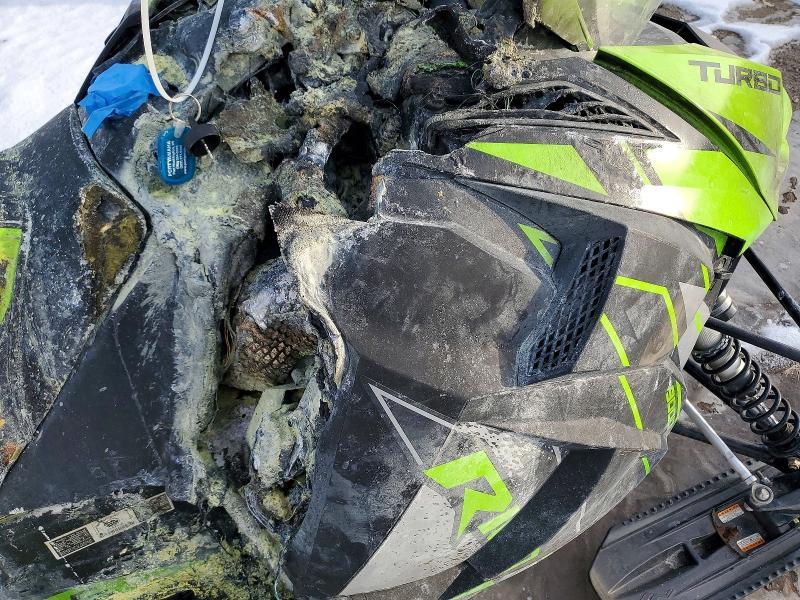 2023 Arctic Cat 2023 Arti Snowmobile