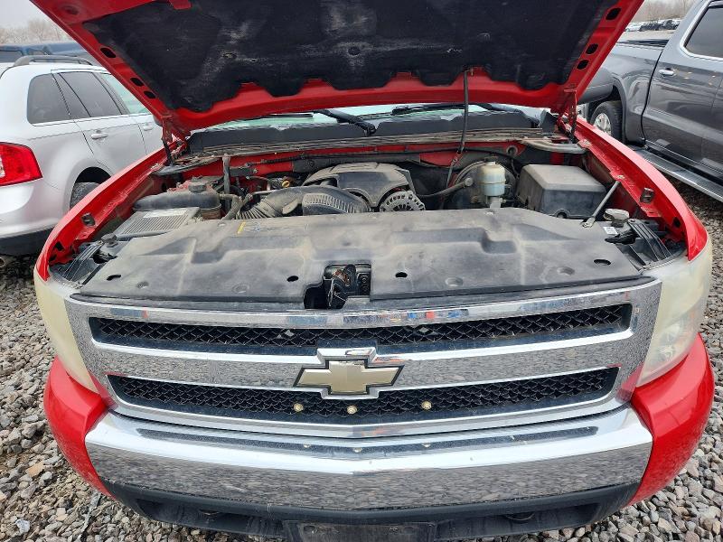 2007 Chevrolet Silverado K1500