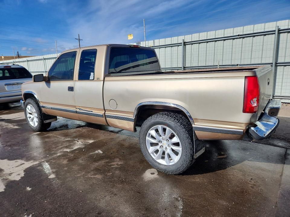 1995 Chevrolet Gmt-400 K1500