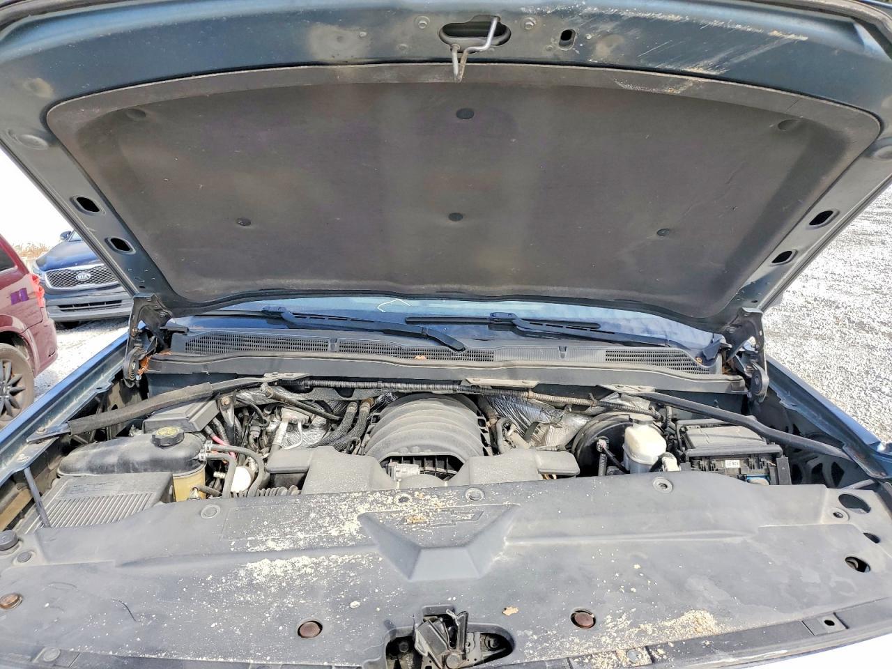 2014 Chevrolet Silverado K1500 LT