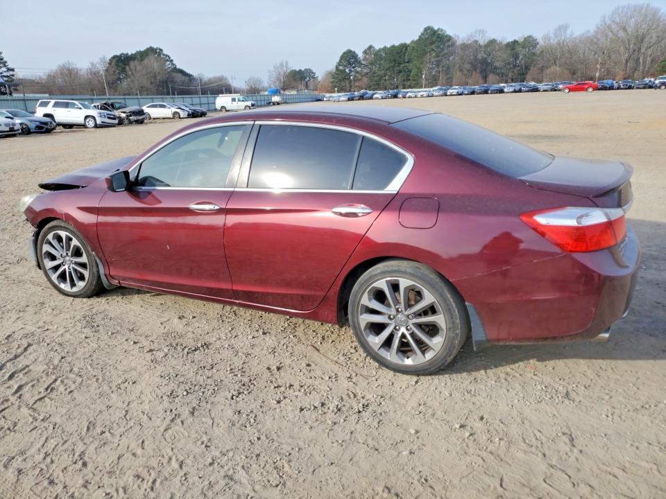 2014 Honda Accord Sport