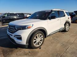 2021 Ford Explorer Limited for sale in Grand Prairie, TX