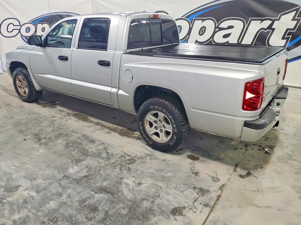 2007 Dodge Dakota Quad SLT