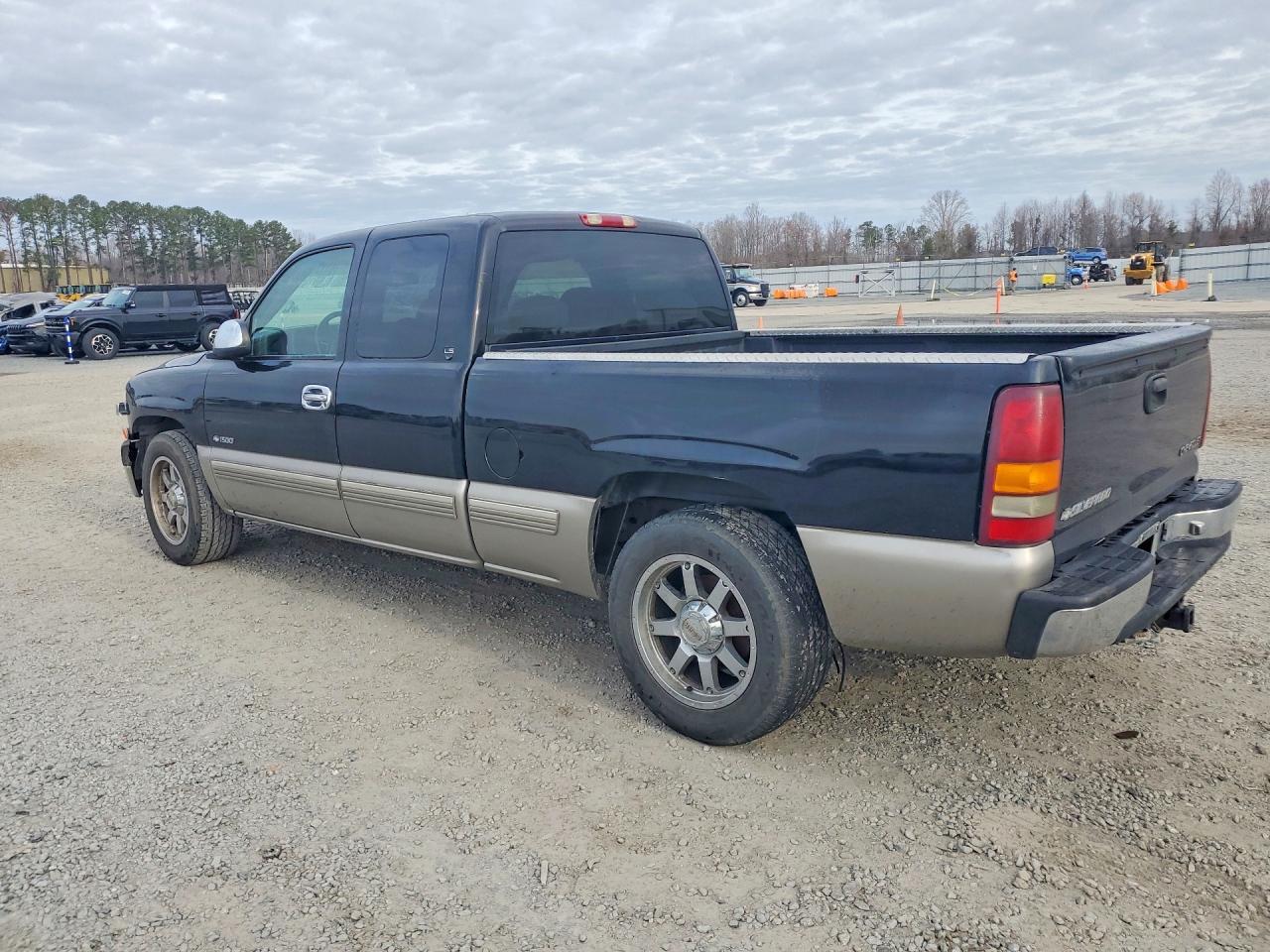 1999 Chevrolet Silverado C1500