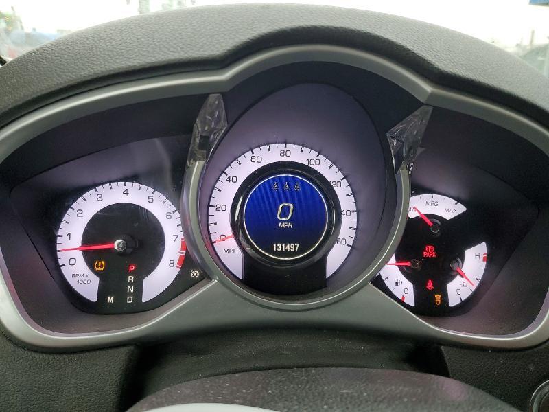 2012 Cadillac Srx Performance Collection