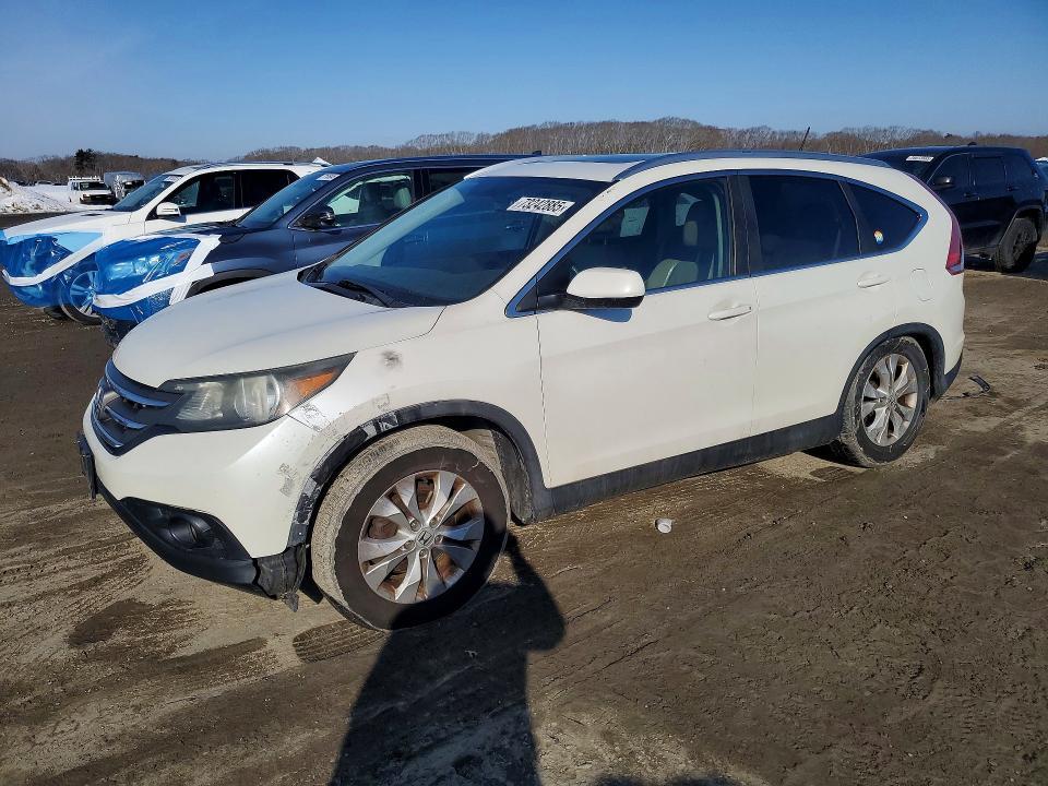 2014 Honda Cr-v exl