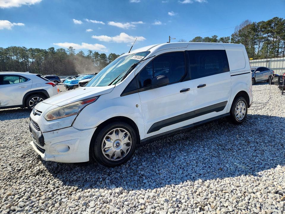 2014 Ford Transit Connect XLT