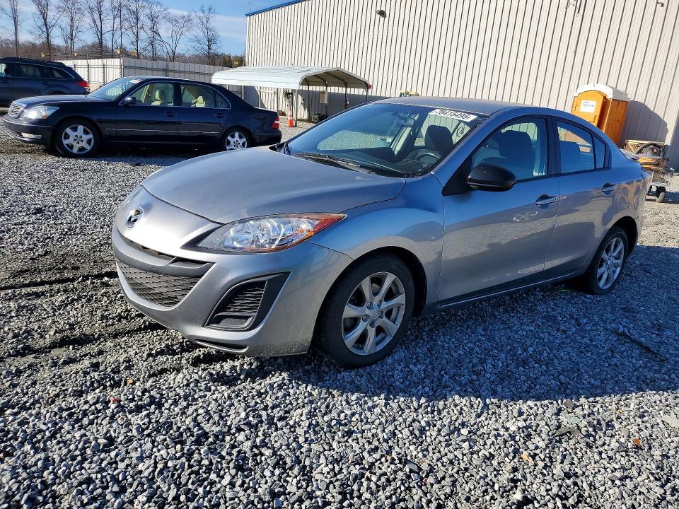 2011 Mazda 3 I