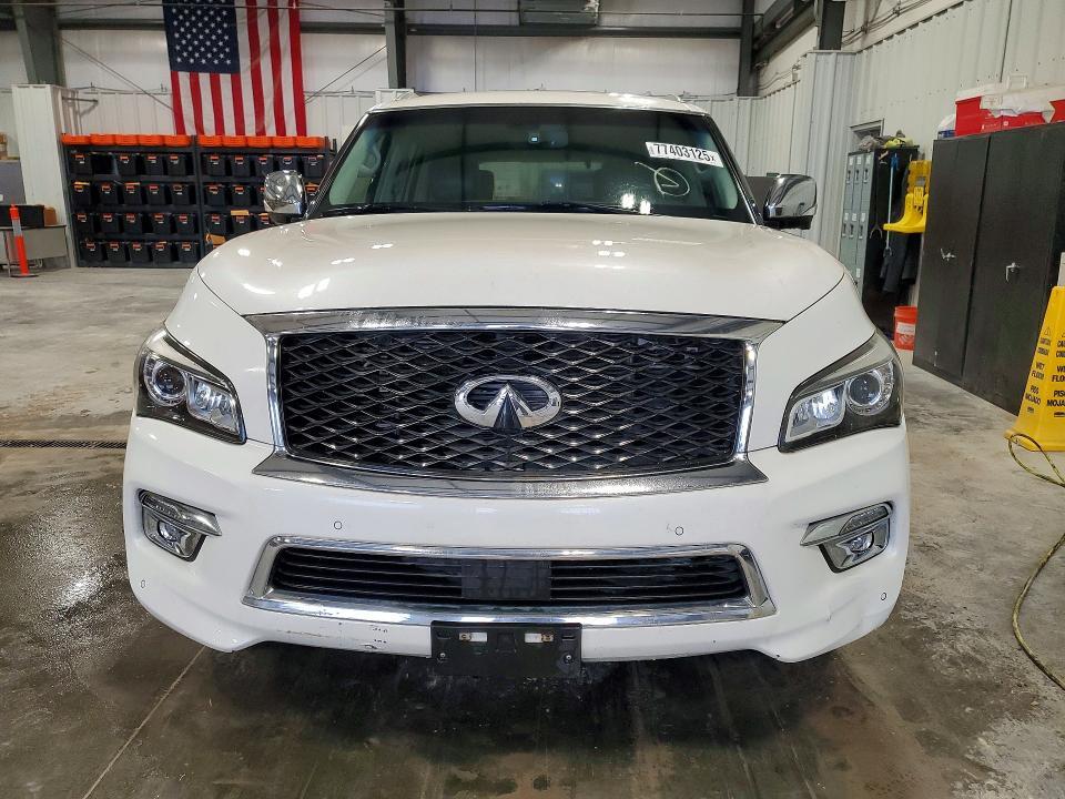 2015 Infiniti Qx80