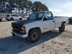 Chevrolet salvage cars for sale: 1994 Chevrolet Gmt-400 C2500