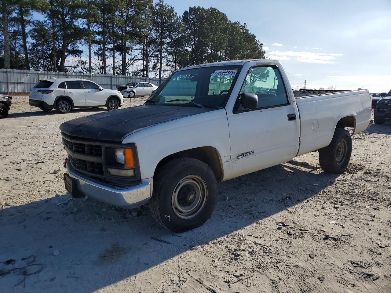 1994 Chevrolet GMT-400 C2500