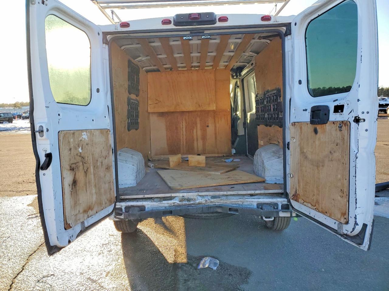 2019 Dodge RAM Promaster 1500 Delivery Van