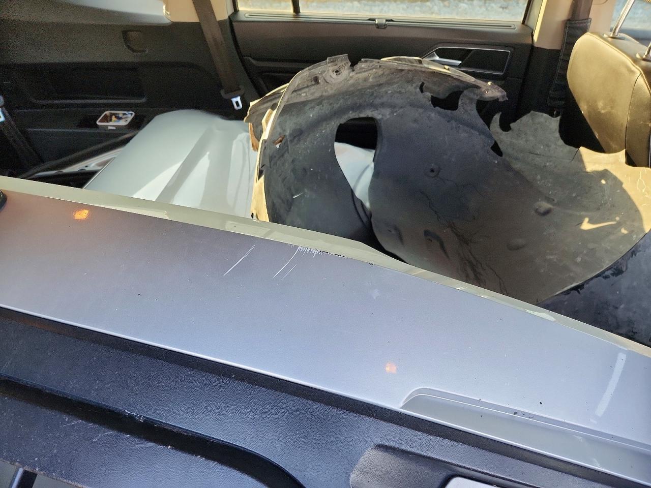 2019 Volkswagen Atlas sel