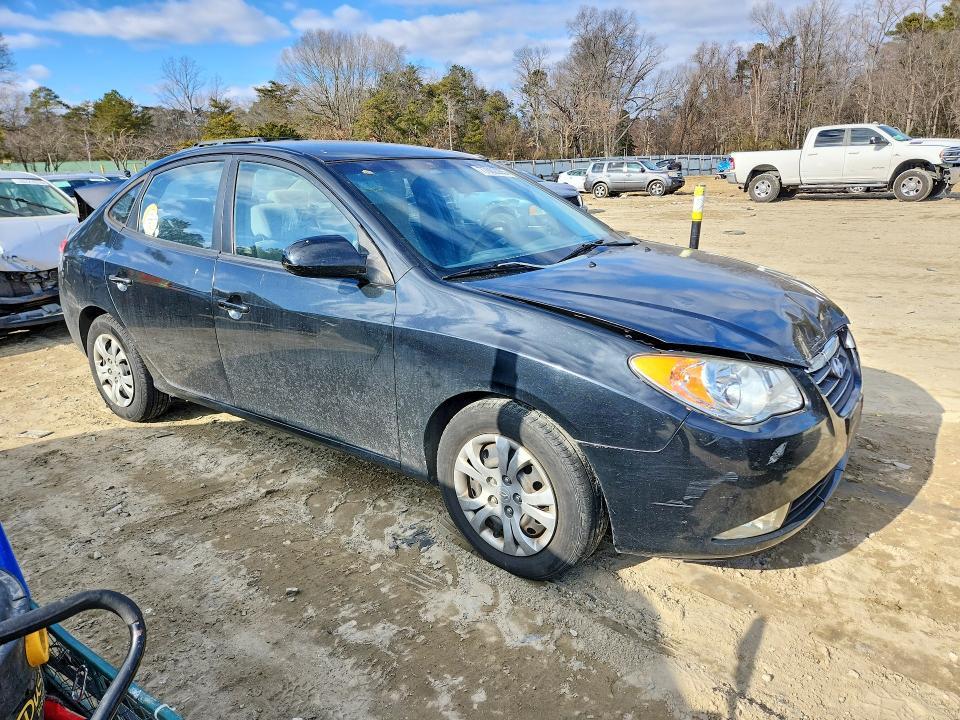 2009 Hyundai Elantra gls