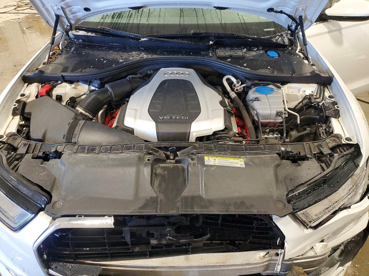 2016 Audi A6 Premium Plus