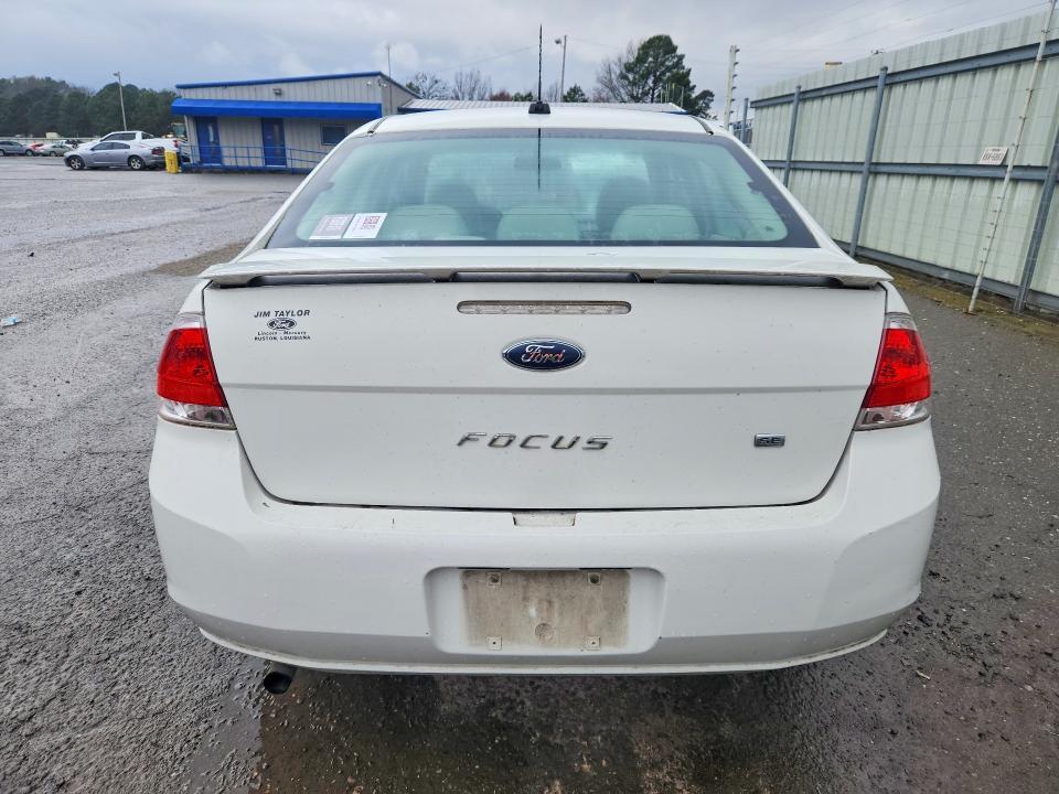 2010 Ford Focus se