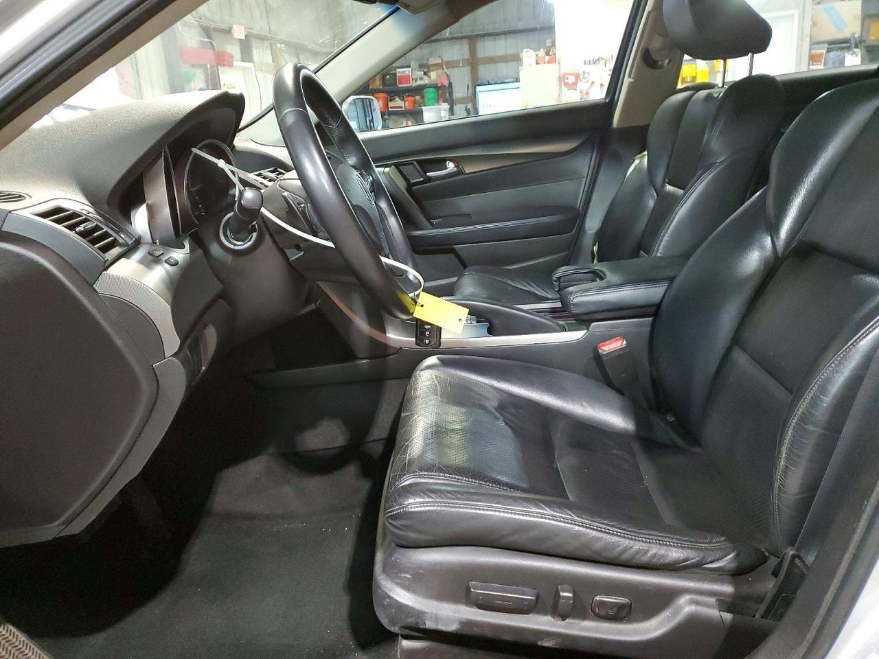 2014 Acura Tl Tech